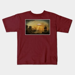 INVASION Kids T-Shirt